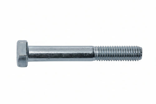 Viti Per Metallo 8.8 Testa Esagonale Parzialmente Filettate- - Ø Mm.10X50 - 100 Pezzi Ambrovit