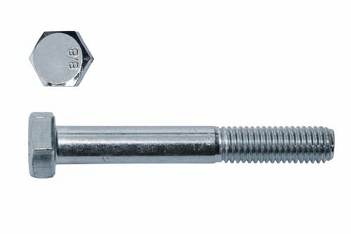 Viti Per Metallo 8.8 Testa Esagonale Parzialmente Filettate- - Ø Mm.10X90 - 50 Pezzi Ambrovit