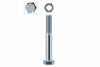 Viti Per Metallo 8.8 Testa Esagonale Parzialmente Filettate- - Ø Mm-10X160 - 25 Pezzi Ambrovit