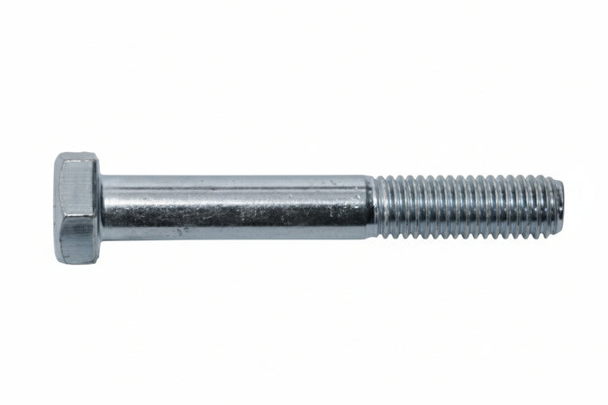Viti Per Metallo 8.8 Testa Esagonale Parzialmente Filettate- - Ø Mm.12X150 - 25 Pezzi Ambrovit