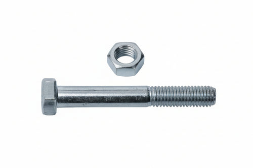 Viti Per Metallo 8.8 Testa Esagonale Parzialmente Filettate- - Ø Mm.14X60 - 50 Pezzi Ambrovit
