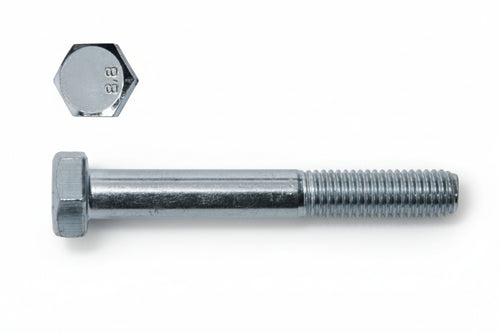 Viti Per Metallo 8.8 Testa Esagonale Parzialmente Filettate- - Ø Mm.14X80 - 25 Pezzi Ambrovit