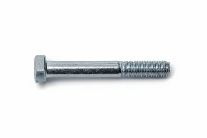Viti Per Metallo 8.8 Testa Esagonale Parzialmente Filettate- - Ø Mm.14X140 - 25 Pezzi Ambrovit