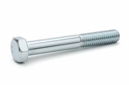 Viti Per Metallo 8.8 Testa Esagonale Parzialmente Filettate- - Ø Mm.14X180 - 25 Pezzi Ambrovit
