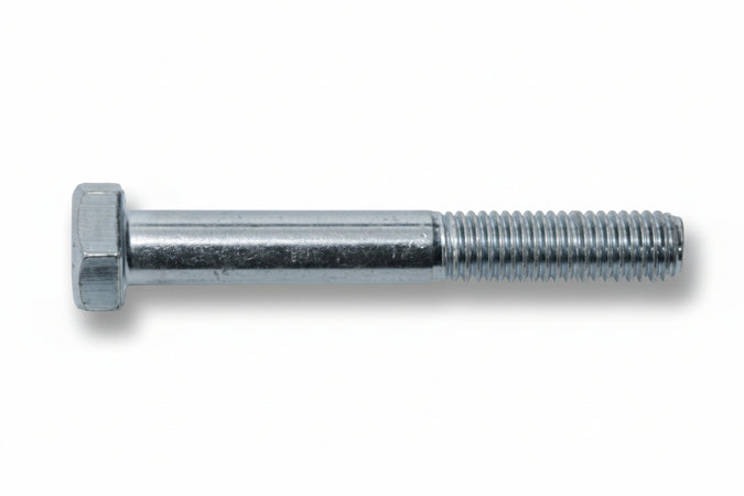 Viti Per Metallo 8.8 Testa Esagonale Parzialmente Filettate- - Ø Mm.16X50 - 25 Pezzi Ambrovit