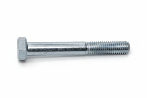 Viti Per Metallo 8.8 Testa Esagonale Parzialmente Filettate- - Ø Mm.16X70 - 25 Pezzi Ambrovit