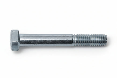 Viti Per Metallo 8.8 Testa Esagonale Parzialmente Filettate- - Ø Mm.16X80 - 25 Pezzi Ambrovit