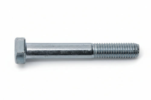 Viti Per Metallo 8.8 Testa Esagonale Parzialmente Filettate- - Ø Mm.16X90 - 25 Pezzi Ambrovit