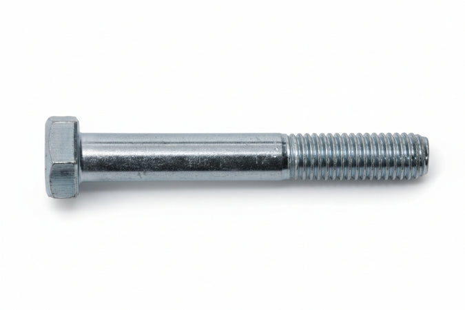 Viti Per Metallo 8.8 Testa Esagonale Parzialmente Filettate- - Ø Mm.16X90 - 25 Pezzi Ambrovit