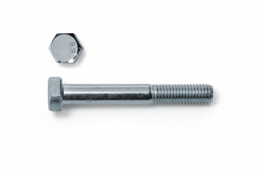 Viti Per Metallo 8.8 Testa Esagonale Parzialmente Filettate- - Ø Mm.16X100 - 25 Pezzi Ambrovit