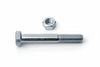 Viti Per Metallo 8.8 Testa Esagonale Parzialmente Filettate- - Ø Mm.18X60 - 25 Pezzi Ambrovit