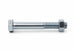 Viti Per Metallo 8.8 Testa Esagonale Parzialmente Filettate- - Ø Mm.18X80 - 25 Pezzi Ambrovit