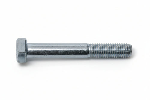 Viti Per Metallo 8.8 Testa Esagonale Parzialmente Filettate- - Ø Mm.18X100 - 25 Pezzi Ambrovit