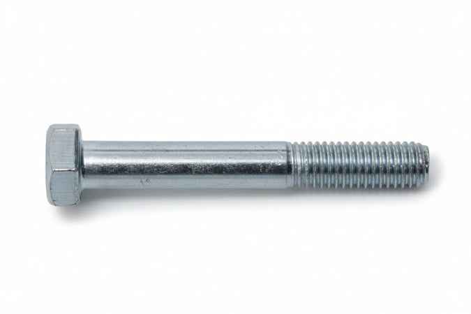 Viti Per Metallo 8.8 Testa Esagonale Parzialmente Filettate- - Ø Mm.18X120 - 25 Pezzi Ambrovit