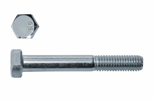 Viti Per Metallo 8.8 Testa Esagonale Parzialmente Filettate- - Ø Mm.18X150 - 25 Pezzi Ambrovit