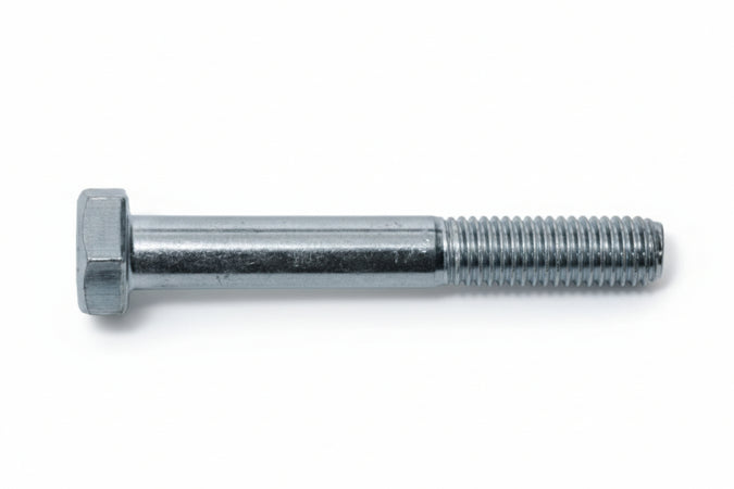 Viti Per Metallo 8.8 Testa Esagonale Parzialmente Filettate- - Ø Mm.20X60 - 25 Pezzi Ambrovit