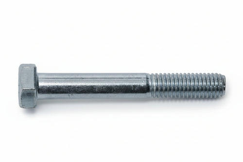 Viti Per Metallo 8.8 Testa Esagonale Parzialmente Filettate- - Ø Mm.20X80 - 25 Pezzi Ambrovit