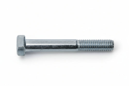 Viti Per Metallo 8.8 Testa Esagonale Parzialmente Filettate- - Ø Mm.20X100 - 25 Pezzi Ambrovit