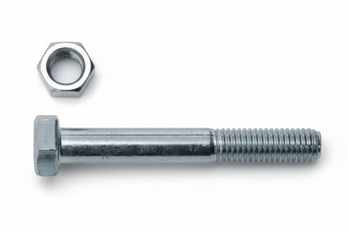 Viti Per Metallo 8.8 Testa Esagonale Parzialmente Filettate- - Ø Mm.20X120 - 25 Pezzi Ambrovit