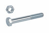 Viti Per Metallo 8.8 Testa Esagonale Parzialmente Filettate- - Ø Mm.20X180 - 10 Pezzi Ambrovit