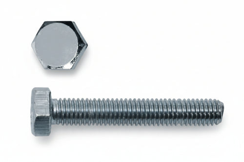 Viti Per Metallo 8.8 Testa Esagonale Interamente Filettate- - Ø Mm.5X20 - 500 Pezzi Ambrovit