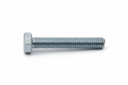 Viti Per Metallo 8.8 Testa Esagonale Interamente Filettate- - Ø Mm.6X10 - 500 Pezzi Ambrovit