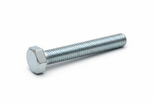 Viti Per Metallo 8.8 Testa Esagonale Interamente Filettate- - Ø Mm.12X70 - 50 Pezzi Ambrovit