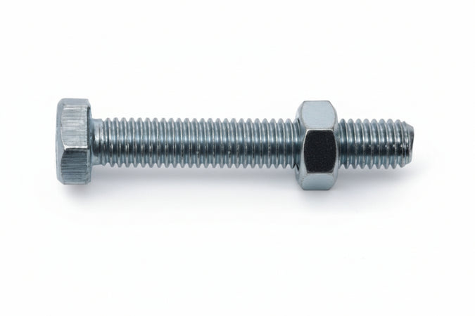 Viti Per Metallo 8.8 Testa Esagonale Interamente Filettate- - Ø Mm.14X30 - 50 Pezzi Ambrovit