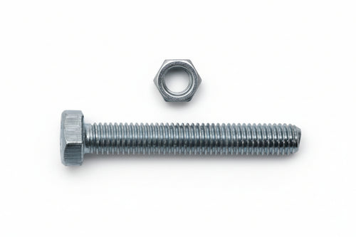 Viti Per Metallo 8.8 Testa Esagonale Interamente Filettate- - Ø Mm.14X50 - 50 Pezzi Ambrovit