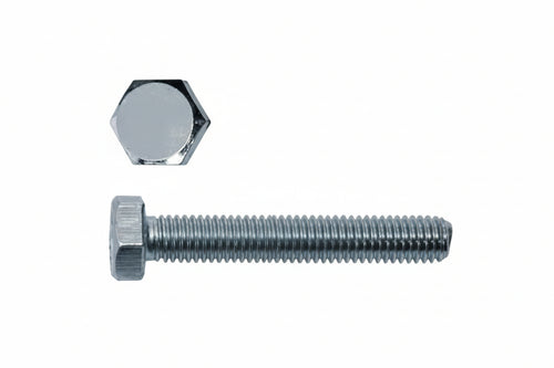Viti Per Metallo 8.8 Testa Esagonale Interamente Filettate- - Ø Mm.14X100 - 25 Pezzi Ambrovit