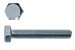 Viti Per Metallo 8.8 Testa Esagonale Interamente Filettate- - Ø Mm.20X100 - 25 Pezzi Ambrovit