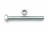 Viti Per Metallo 8.8 Testa Esagonale Interamente Filettate- - Ø Mm.22X100 - 10 Pezzi Ambrovit