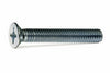 Viti Per Metallo 4.8 Testa Svasata Piana- - Ø Mm.3X40 - 500 Pezzi Ambrovit