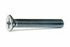 Viti Per Metallo 4.8 Testa Svasata Piana- - Ø Mm.4X16 - 1000 Pezzi Ambrovit