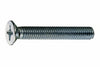 Viti Per Metallo 4.8 Testa Svasata Piana- - Ø Mm.4X30 - 500 Pezzi Ambrovit