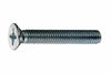 Viti Per Metallo 4.8 Testa Svasata Piana- - Ø Mm.4X40 - 500 Pezzi Ambrovit