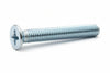 Viti Per Metallo 4.8 Testa Svasata Piana- - Ø Mm.5X30 - 200 Pezzi Ambrovit