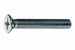 Viti Per Metallo 4.8 Testa Svasata Piana- - Ø Mm.6X25 - 200 Pezzi Ambrovit