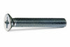 Viti Per Metallo 4.8 Testa Svasata Piana- - Ø Mm.6X30 - 200 Pezzi Ambrovit