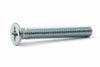 Viti Per Metallo 4.8 Testa Svasata Piana- - Ø Mm.6X50 - 200 Pezzi Ambrovit