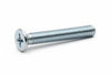 Viti Per Metallo 4.8 Testa Svasata Piana- - Ø Mm.6X70 - 200 Pezzi Ambrovit