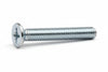 Viti Per Metallo 4.8 Testa Svasata Piana- - Ø Mm.8X40 - 100 Pezzi Ambrovit