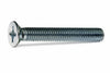 Viti Per Metallo 4.8 Testa Svasata Piana- - Ø Mm.8X80 - 100 Pezzi Ambrovit