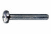 Viti Per Metallo 4.8 Testa Cilindrica Interamente Filettata- - Ø Mm.3X10 - 1000 Pezzi Ambrovit