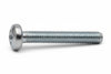 Viti Per Metallo 4.8 Testa Cilindrica Interamente Filettata- - Ø Mm.3X20 - 1000 Pezzi Ambrovit