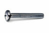 Viti Per Metallo 4.8 Testa Cilindrica Interamente Filettata- - Ø Mm.4X8 - 1000 Pezzi Ambrovit
