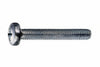 Viti Per Metallo 4.8 Testa Cilindrica Interamente Filettata- - Ø Mm.4X10 - 1000 Pezzi Ambrovit