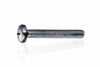 Viti Per Metallo 4.8 Testa Cilindrica Interamente Filettata- - Ø Mm.4X35 - 500 Pezzi Ambrovit