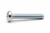 Viti Per Metallo 4.8 Testa Cilindrica Interamente Filettata- - Ø Mm.5X20 - 500 Pezzi Ambrovit