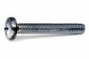 Viti Per Metallo 4.8 Testa Cilindrica Interamente Filettata- - Ø Mm.5X30 - 200 Pezzi Ambrovit